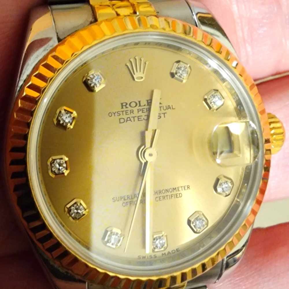 Rolex watch